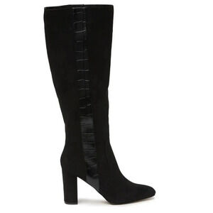 NWOT 14th&Union Jacki Block Heel Boot  8.5M